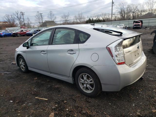 Photo 2 from auction – 2010 TOYOTA PRIUS with VIN JTDKN3DU2A0053826