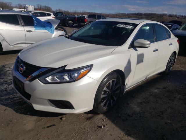 NISSAN ALTIMA 2.5 2016 with VIN 1N4AL3AP3GC160865 - Photo from auction