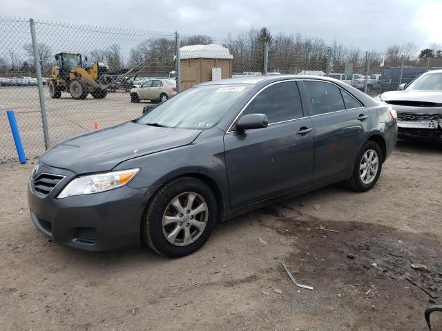 صورة رقم 1 من المزاد - 2011 TOYOTA CAMRY BASE مع VIN 4T1BF3EK1BU152122