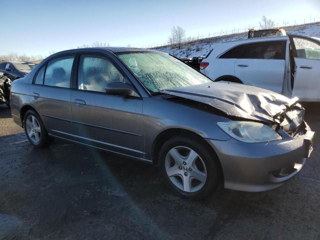 Photo 4 from auction – 2004 HONDA CIVIC EX with VIN 2HGES26784H616385