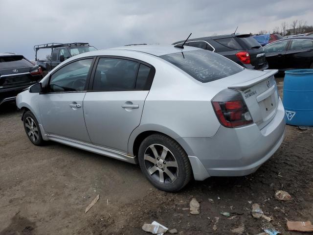 Photo 2 from auction – 2011 NISSAN SENTRA 2.0 with VIN 3N1AB6AP5BL720450