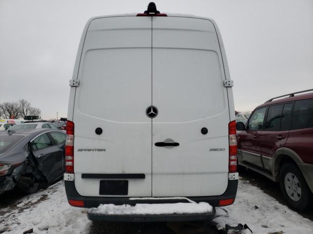 Photo 6 from auction – 2018 MERCEDES-BENZ SPRINTER 2 with VIN WD3PE8CD3JP604111