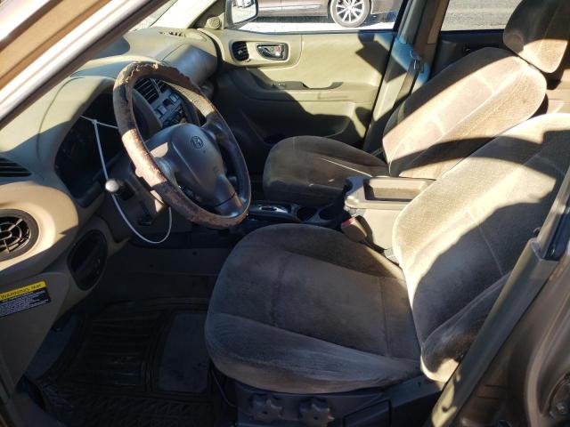 Photo 7 from auction – 2003 HYUNDAI SANTA FE G with VIN KM8SC13D43U418168