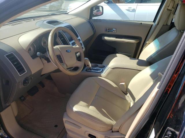Photo 7 from auction – 2007 FORD EDGE SEL with VIN 2FMDK38C57BA94554