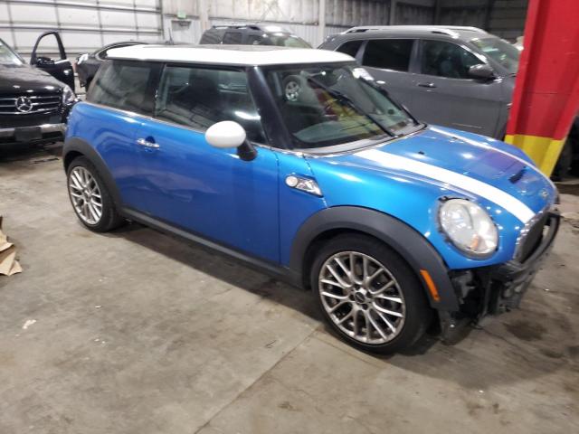 Photo 4 from auction – 2009 MINI COOPER S with VIN WMWMF73549TW86276