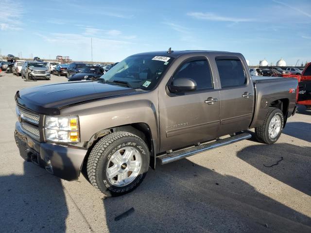 CHEVROLET SILVERADO 2012 with VIN 3GCPKTE77CG245782 - Photo from auction