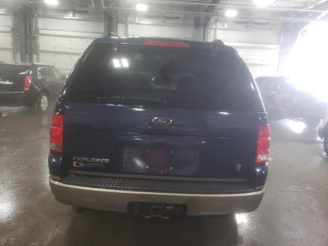 Photo 6 from auction – 2003 FORD EXPLORER E with VIN 1FMZU74W83ZA48554