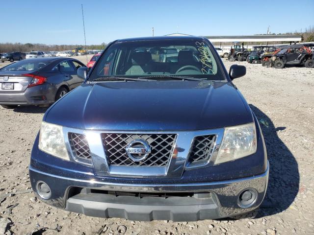 Photo 5 from auction – 2011 NISSAN FRONTIER S with VIN 1N6AD0FR5BC412637