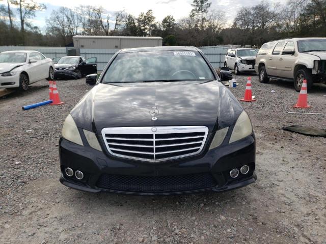Photo 5 from auction – 2010 MERCEDES-BENZ E 350 with VIN WDDHF5GB0AA160919