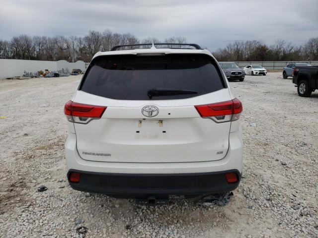 Photo 6 from auction – 2017 TOYOTA HIGHLANDER with VIN 5TDKZRFH2HS225321