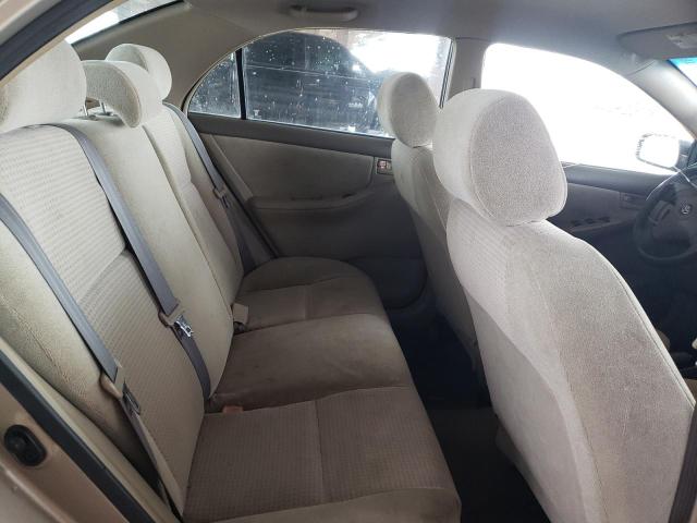 Photo 10 from auction – 2008 TOYOTA COROLLA CE with VIN 1NXBR32E08Z998742