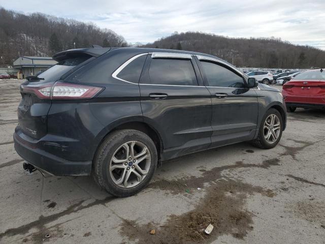 Photo 3 from auction – 2015 FORD EDGE TITAN with VIN 2FMTK4K91FBB48204