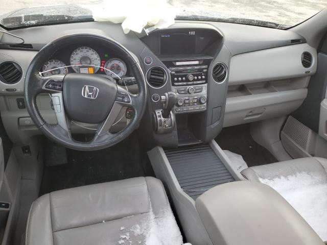 Photo 8 from auction – 2015 HONDA PILOT EXL with VIN 5FNYF4H50FB049797