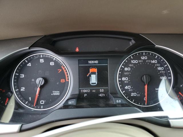 Photo 9 from auction – 2011 AUDI A4 PREMIUM with VIN WAUWFAFL6BA072640
