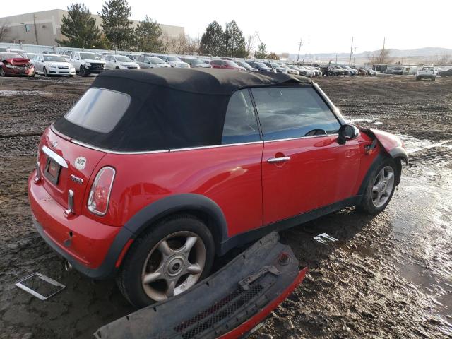 Photo 3 from auction – 2005 MINI COOPER with VIN WMWRF33445TF61622