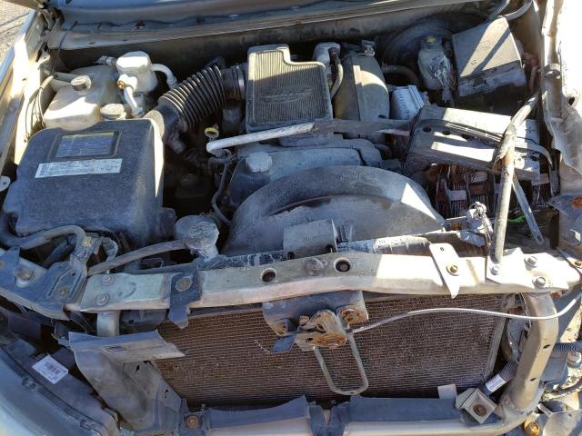 Photo 12 from auction – 2005 CHEVROLET TRAILBLAZE with VIN 1GNDS13S652110603