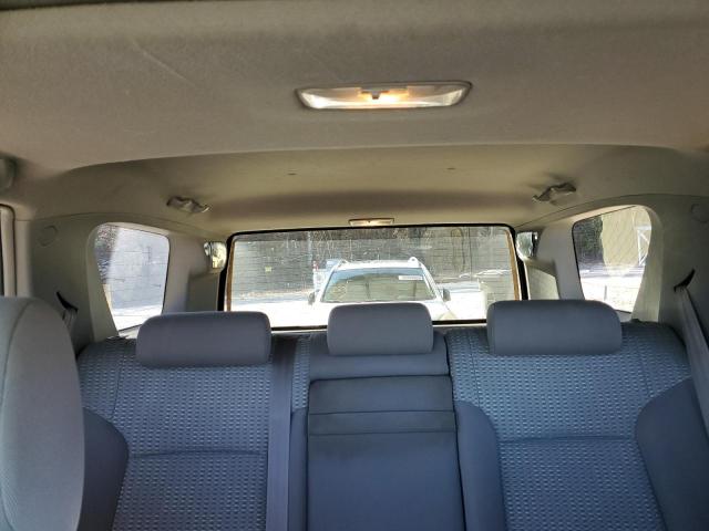 Photo 10 from auction – 2006 TOYOTA 4RUNNER SR with VIN JTEBU14R260097945