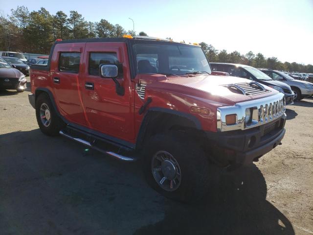 Photo 4 from auction – 2005 HUMMER H2 SUT with VIN 5GRGN22U45H118524