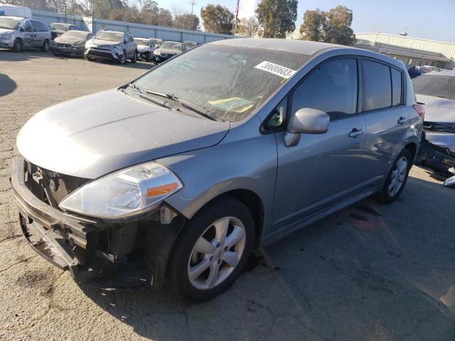 NISSAN VERSA S 2011 with VIN 3N1BC1CP0BL507343 - Photo from auction