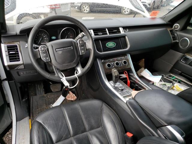 Photo 8 from auction – 2016 LAND ROVER RANGE ROVE with VIN SALWR2KF3GA634171