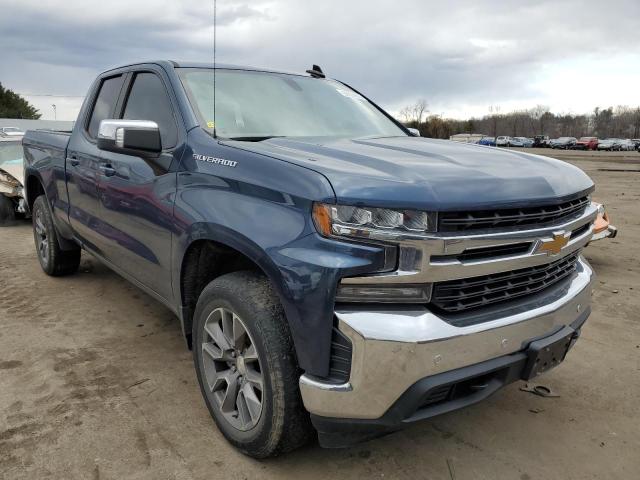 Photo 4 from auction – 2019 CHEVROLET SILVERADO with VIN 1GCRYDEDXKZ209814