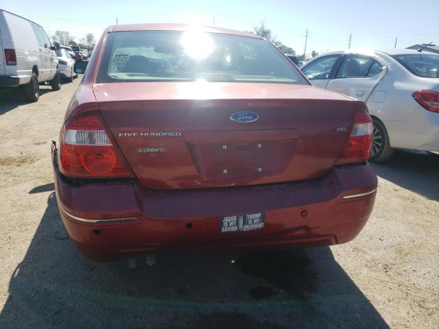 Photo 6 from auction – 2006 FORD FIVE HUNDR with VIN 1FAFP24126G145471