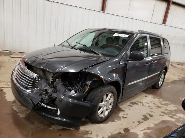 CHRYSLER TOWN & COU 2011 with VIN 2A4RR5DG3BR623696 - Photo from auction