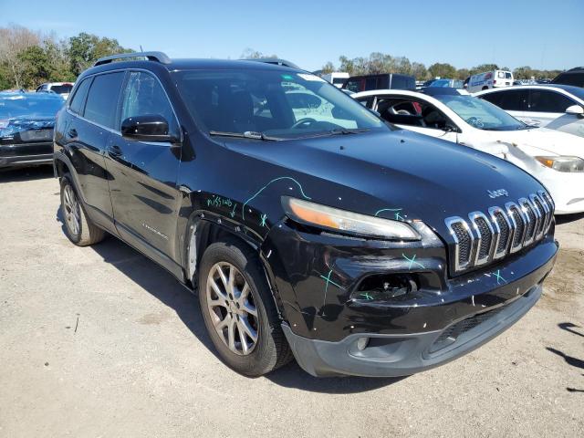 Photo 4 from auction – 2014 JEEP CHEROKEE L with VIN 1C4PJLCS6EW117189