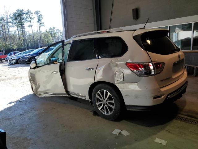 Photo 2 from auction – 2014 NISSAN PATHFINDER with VIN 5N1AR2MM6EC619755
