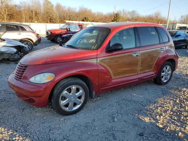 CHRYSLER PT CRUISER 2004 with VIN 3C8FY68B14T208231 - Photo from auction