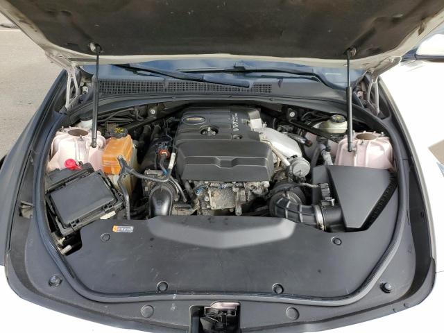 Photo 11 from auction – 2015 CADILLAC CTS with VIN 1G6AW5SX6F0111187
