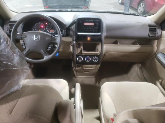 Photo 8 from auction – 2005 HONDA CR-V EX with VIN JHLRD78805C026850
