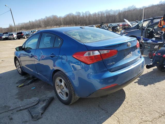 Photo 2 from auction – 2014 KIA FORTE LX with VIN KNAFX4A65E5137538
