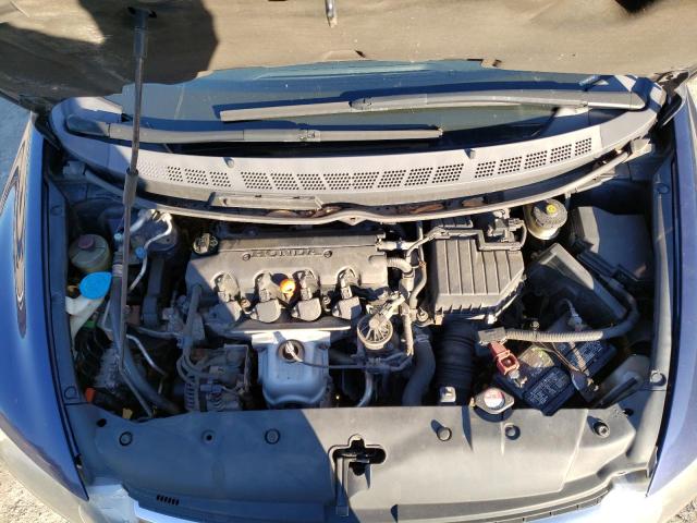 Photo 11 from auction – 2006 HONDA CIVIC EX with VIN 1HGFA16876L045150