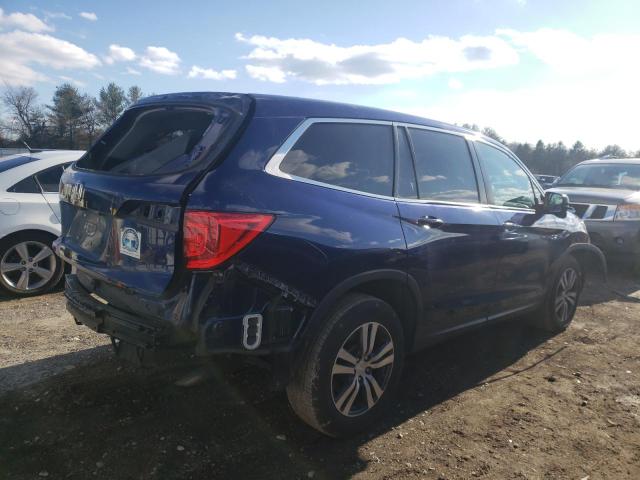 Photo 3 from auction – 2017 HONDA PILOT EX with VIN 5FNYF5H32HB022513