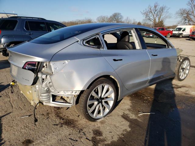 Photo 3 from auction – 2018 TESLA MODEL 3 with VIN 5YJ3E1EB6JF087601