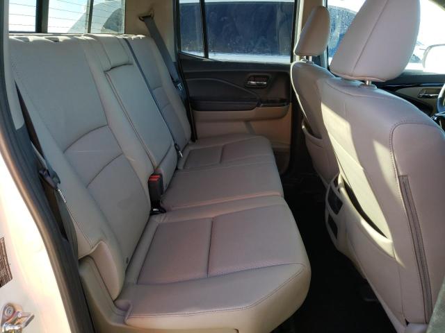 Photo 10 from auction – 2018 HONDA RIDGELINE with VIN 5FPYK3F7XJB010063