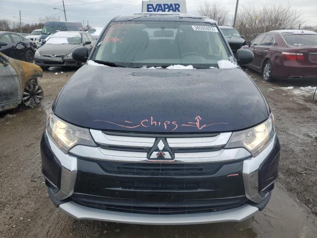 Photo 5 from auction – 2018 MITSUBISHI OUTLANDER with VIN JA4AD2A33JJ002604