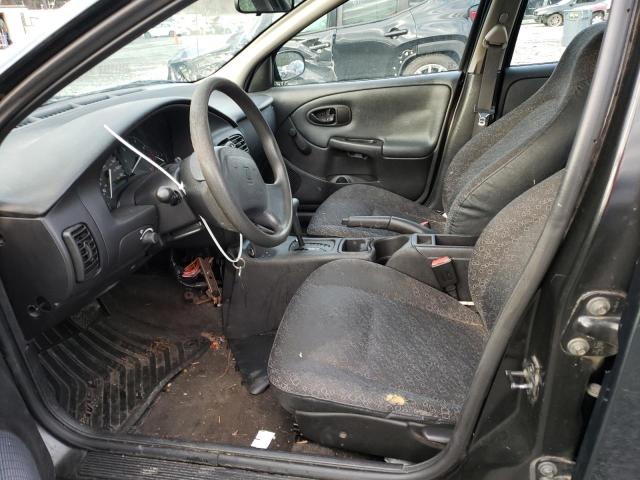 Photo 7 from auction – 2000 SATURN SL1 with VIN 1G8ZH5286YZ182854