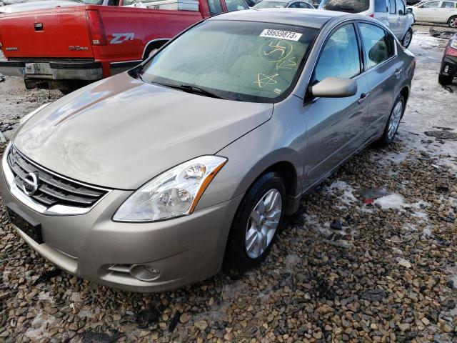 NISSAN ALTIMA BAS 2012 with VIN 1N4AL2AP9CN540897 - Photo from auction