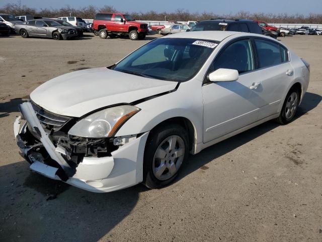 NISSAN ALTIMA BAS 2012 with VIN 1N4AL2AP0CC226163 - Photo from auction