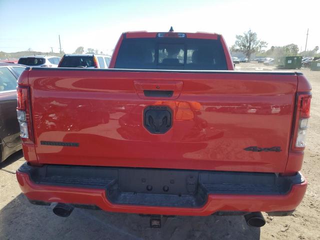 Photo 6 from auction – 2021 RAM 1500 BIG H with VIN 1C6SRFBT0MN654361