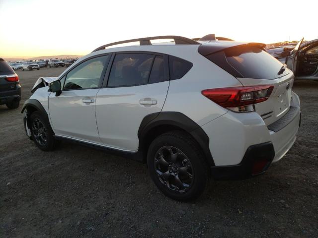 Photo 2 from auction – 2023 SUBARU CROSSTREK with VIN JF2GTHSC6PH236192