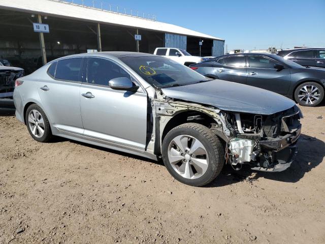 Zdjęcie 4 z aukcji – 2015 KIA OPTIMA HYB z VIN KNAGN4AD9F5085146