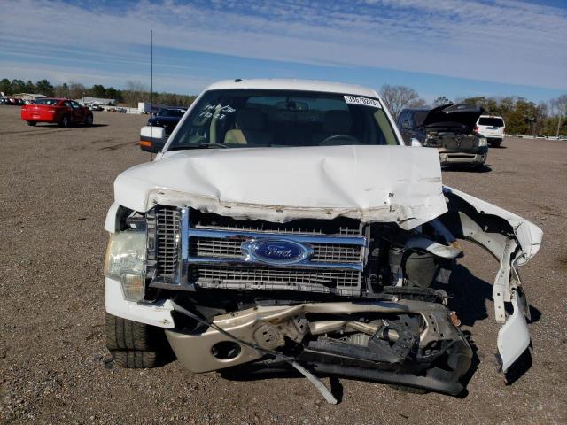 Photo 5 from auction – 2009 FORD F150 SUPER with VIN 1FTPW14V89FB11186