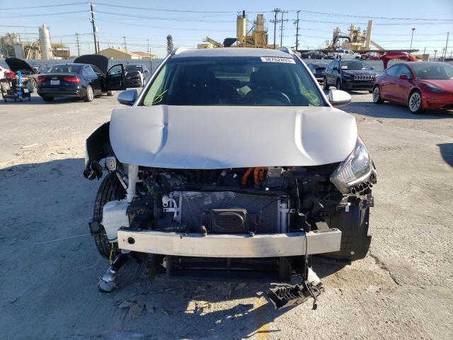 Photo 5 from auction – 2019 KIA NIRO FE with VIN KNDCB3LC7K5295022