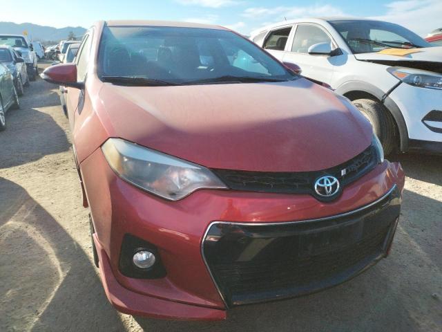 Photo 5 from auction – 2015 TOYOTA COROLLA L with VIN 2T1BURHE5FC414990