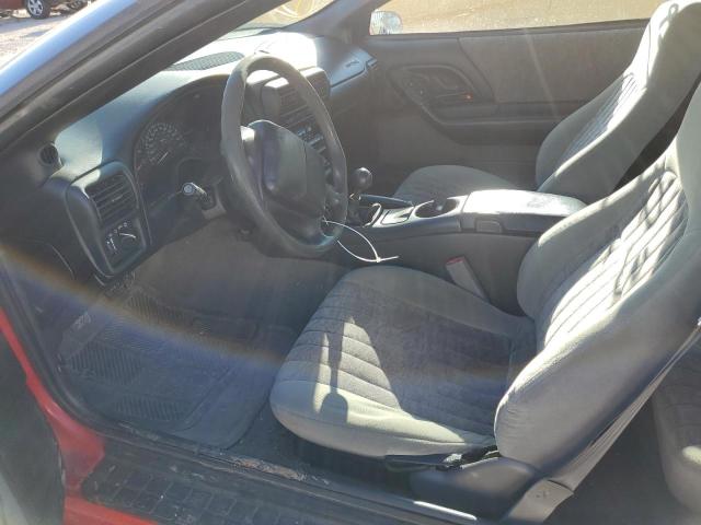 Photo 7 from auction – 2002 CHEVROLET CAMARO with VIN 2G1FP22K522167495