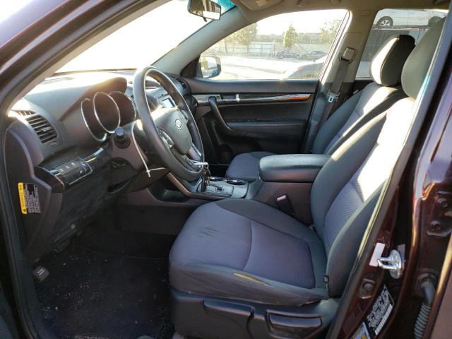 Photo 7 from auction – 2012 KIA SORENTO BA with VIN 5XYKT4A22CG297357