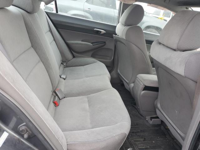 Photo 10 from auction – 2010 HONDA CIVIC LX with VIN 19XFA1F58AE071553